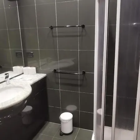 Lägenhet Hostdomus - Green Flat Turin
