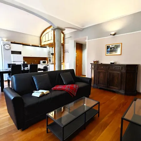 Hostdomus - Green Flat Appartement *