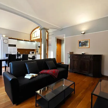 Apartment Hostdomus - Green Flat Turin