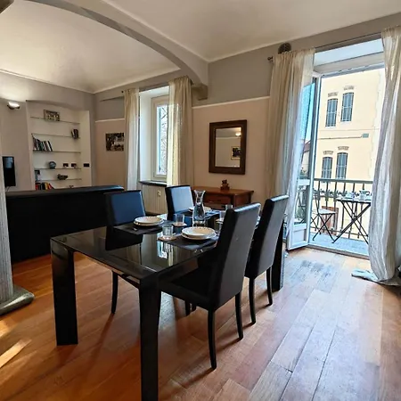 Hostdomus - Green Flat Apartment