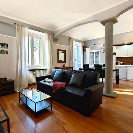Hostdomus - Green Flat Apartment