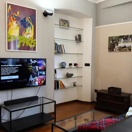 Appartement Hostdomus - Green Flat *