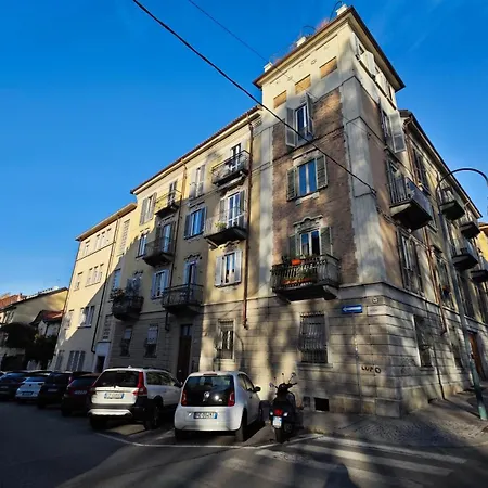 Appartement Hostdomus - Green Flat