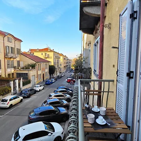 Hostdomus - Green Flat Lägenhet Turin